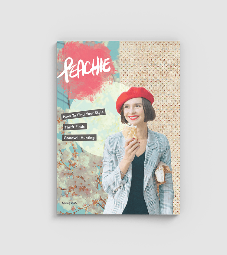 Peachie Magazine