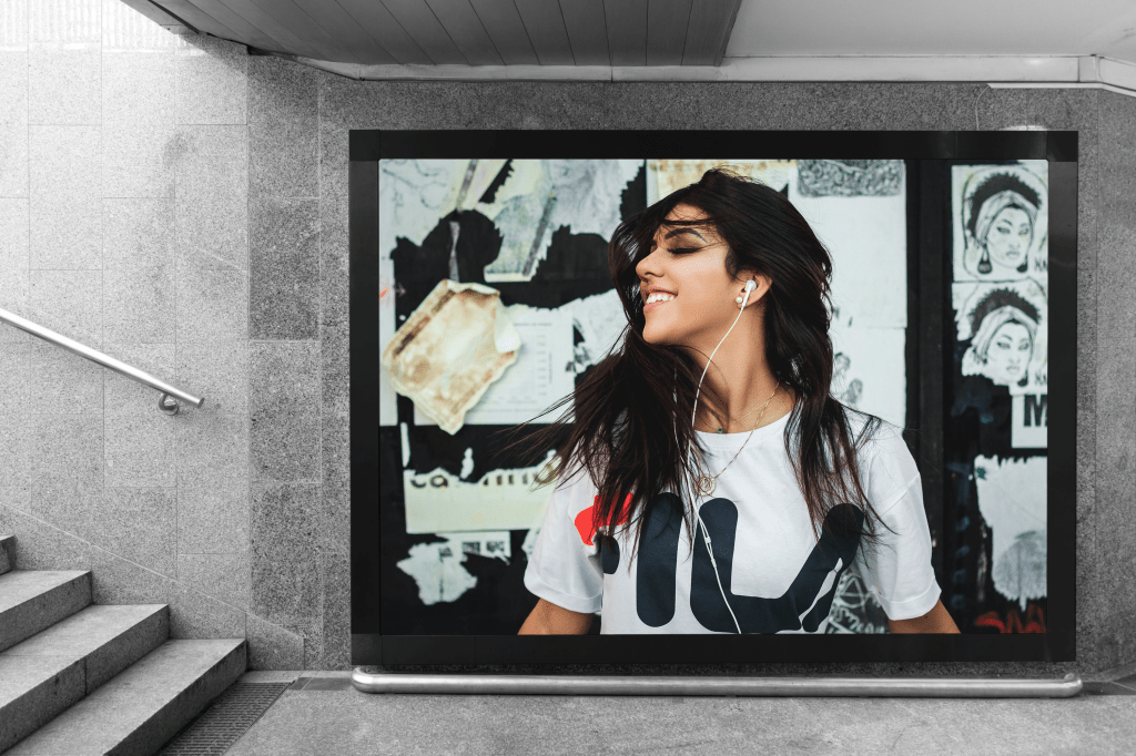 Spotify Audiobook Campaign