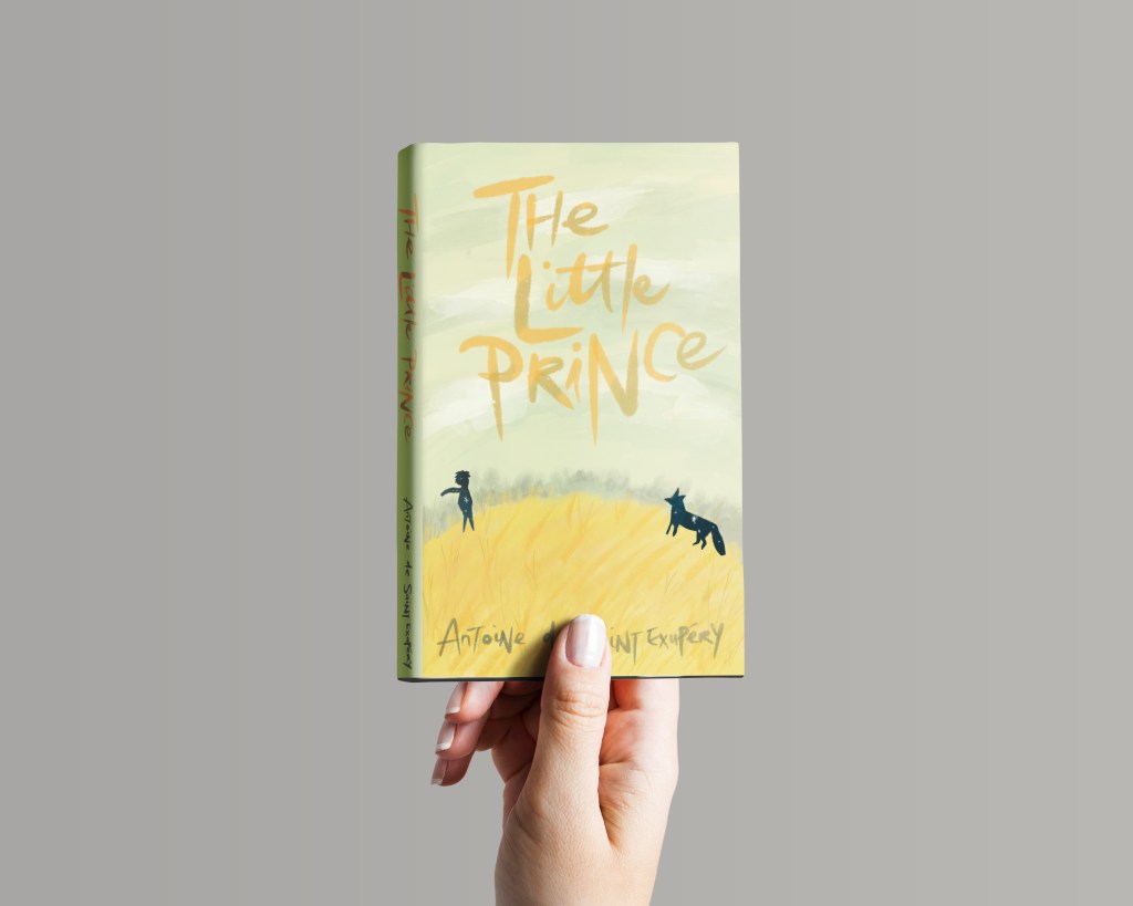 The Little Prince  – Rebranding&nbsp;project